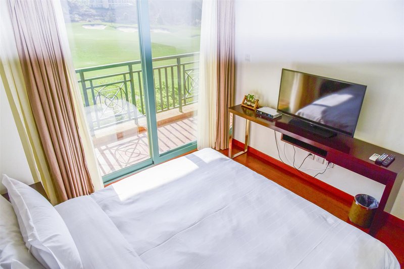 Yuejia Holiday Hotel Guest Room