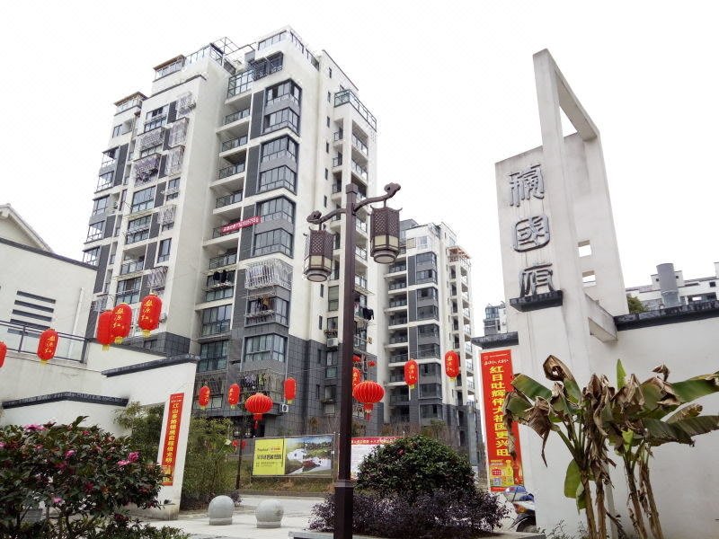  酒店外观