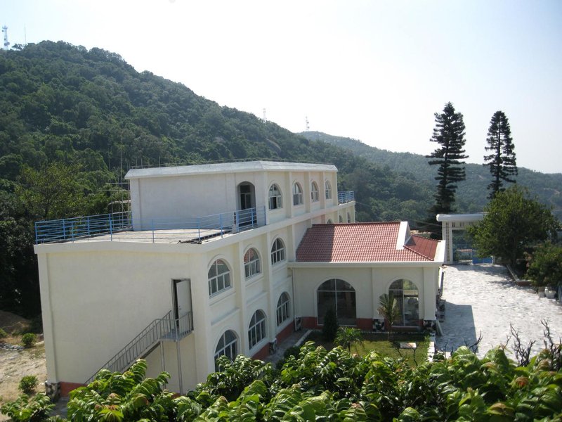 Zhongguidao Holiday Hotel Over view