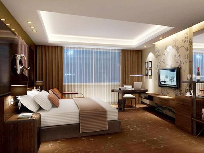 Mercure Shanghai RoyaltonGuest Room