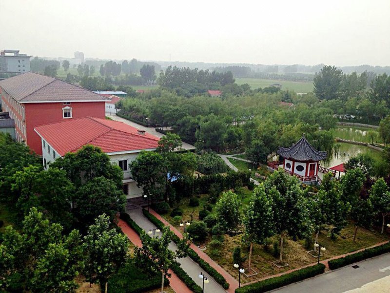 Derun Conference Center Over view