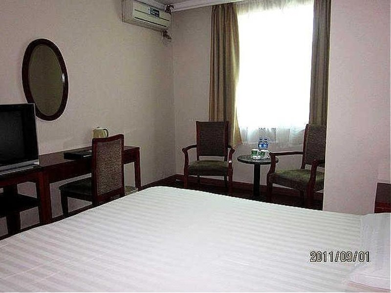 Green Tree Inn Wuchang Railway Station Wuhan Guest Room