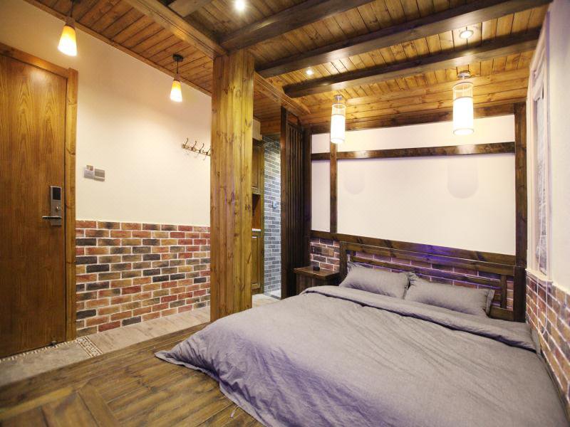 Liulian Putuo InnGuest Room