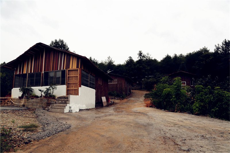 Longyan Derong Villa Over view