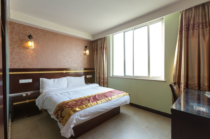 Elegance Business Hotel Xuzhou Guest Room