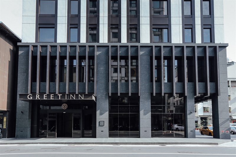 高雄喜迎旅店外景图