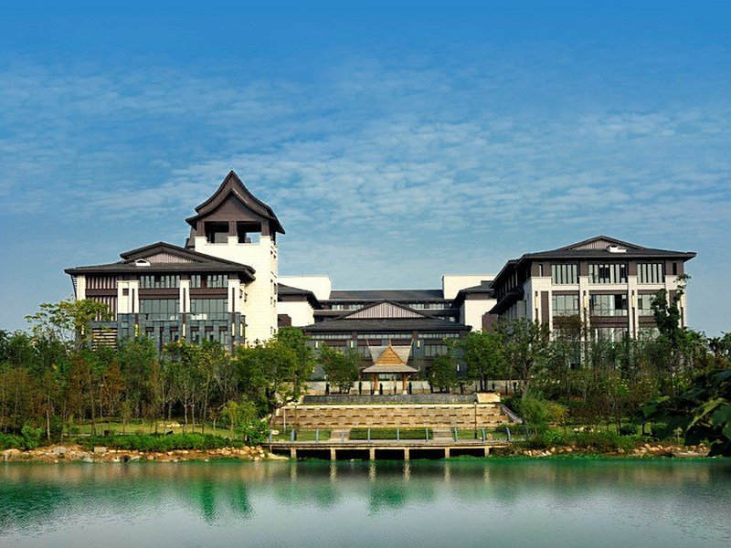 Tianmu Hotspring Hotel nanchang Over view