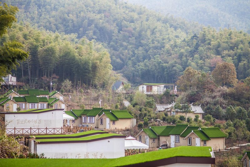 Nanchang  Shenlongtan  Yijing  Yingdi Over view