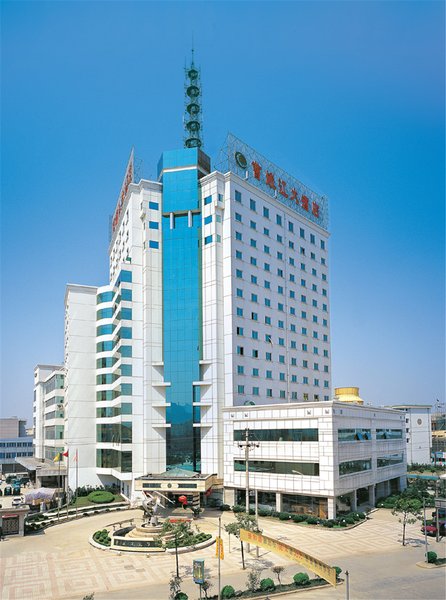 Changyu Caoejiang Hotel Over view