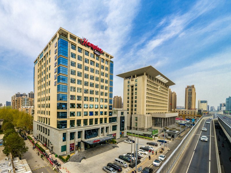 Hampton by Hilton Zhengzhou Jinshui Over view