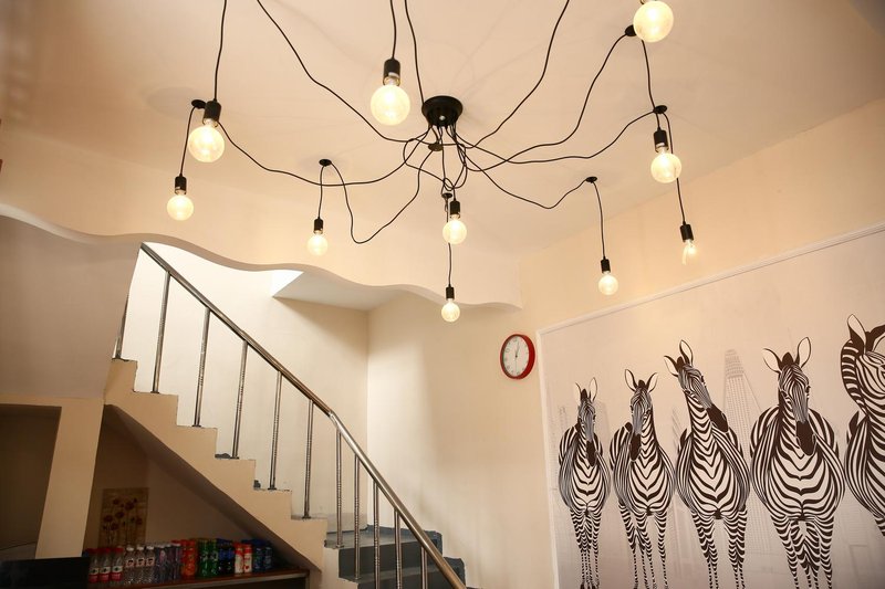 Qufu Haiyou HotelHotel public area