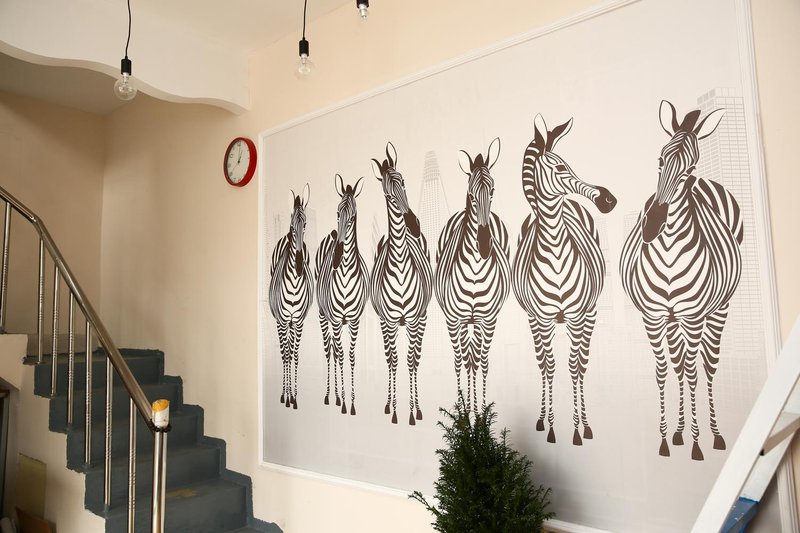 Qufu Haiyou HotelHotel public area