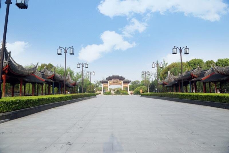 Yangcheng Star Hotel Suzhou Over view