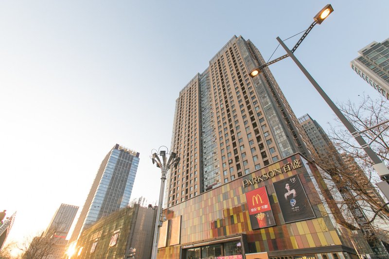 TangchaoHotel Over view