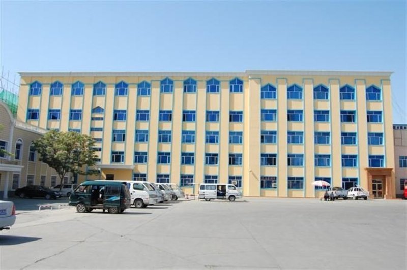 Ripple Hotel (Turpan Old City West Road Dashizi)Over view