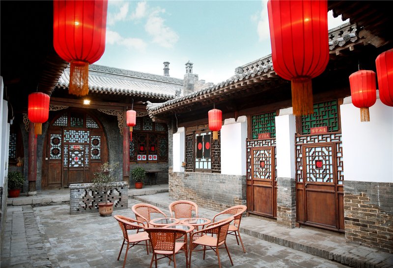 Qininn Pingyao Defengyuan Branch Over view