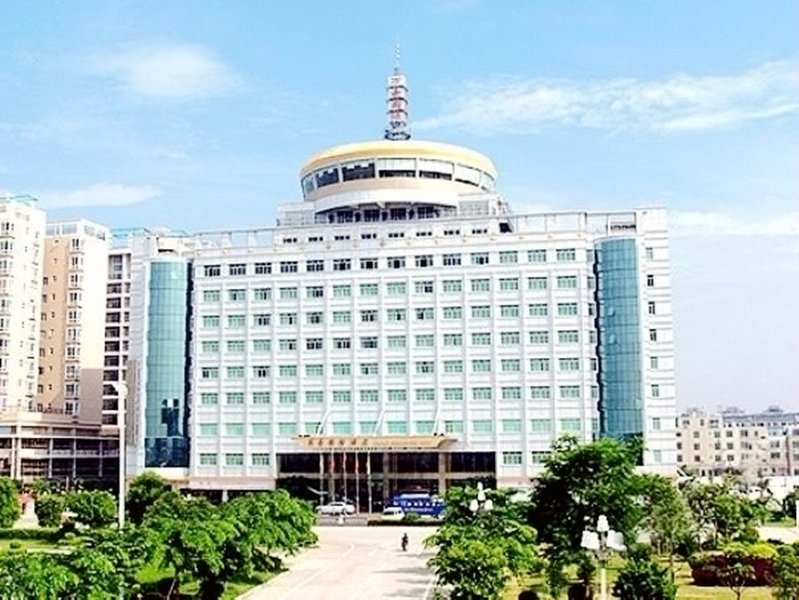 Maihao International Hotel Over view