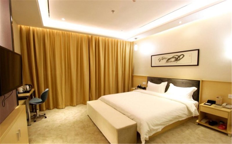 Shenzhen Hua Dingsheng Hotel (Gushu Subway Station, Shenzhen Airport) Guest Room