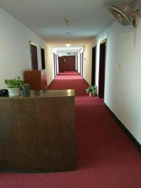 Hotel public area