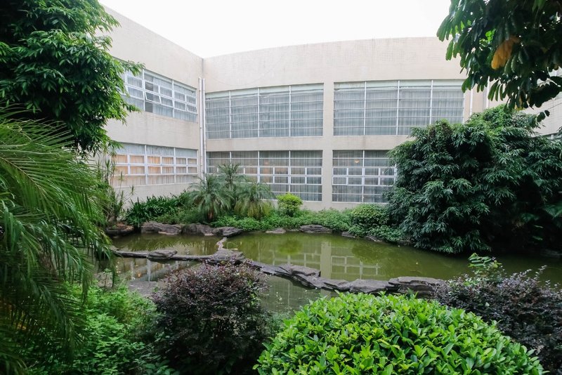 Zhongda Business Hotel (Wushunde International Academic Exchange Center) Over view