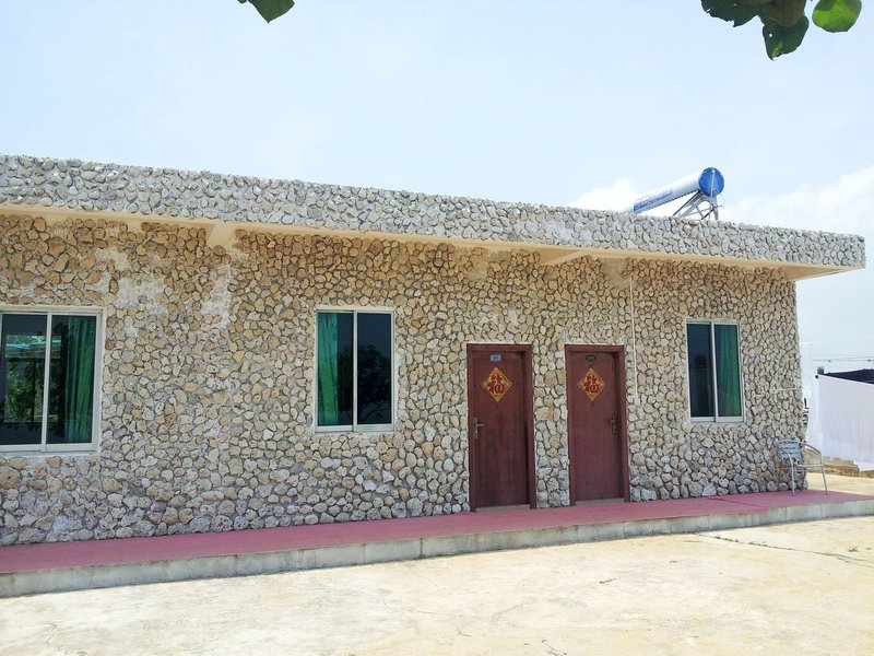 Dongfang Richu Fishman's HouseOver view