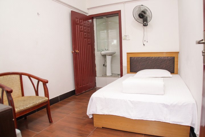 Harbour Inn Guest Room