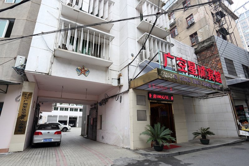 酒店外观
