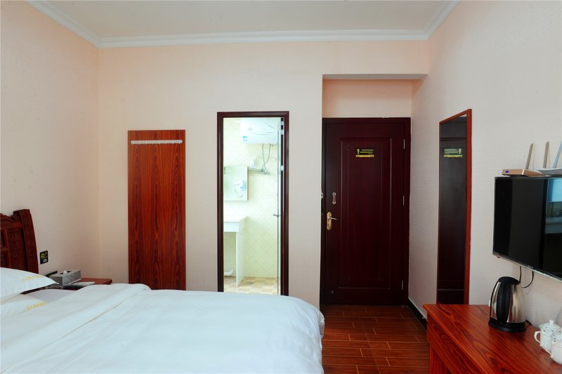 Hengyang celebrity court Apartment Hotel Guest Room