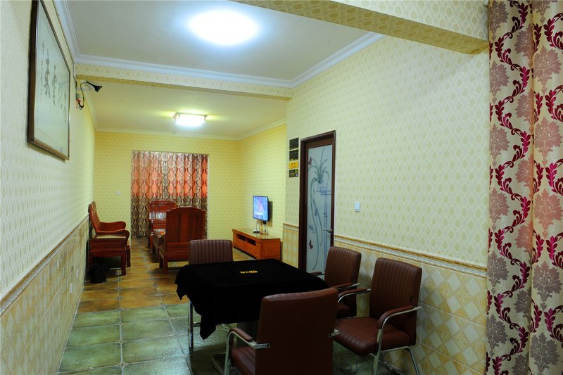 Hengyang celebrity court Apartment Hotel Guest Room