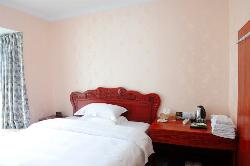 Hengyang celebrity court Apartment Hotel Guest Room