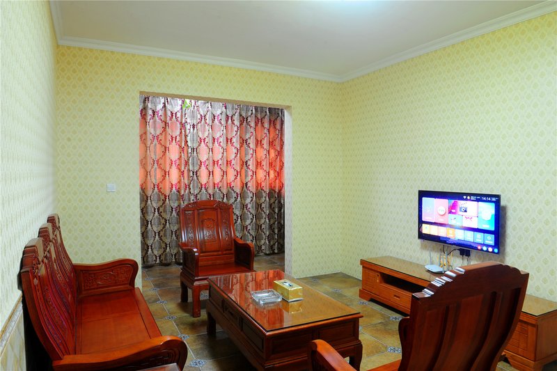 Hengyang celebrity court Apartment Hotel Guest Room