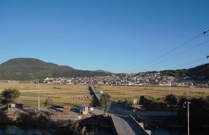 Chaoyang Inn Over view