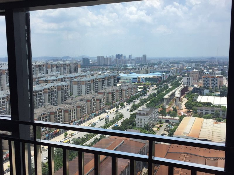 Tuke International Apartment Over view