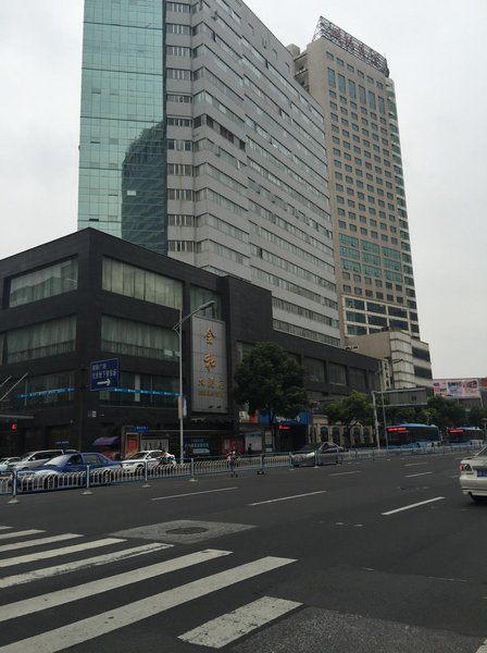 Jinhe Hotel Over view