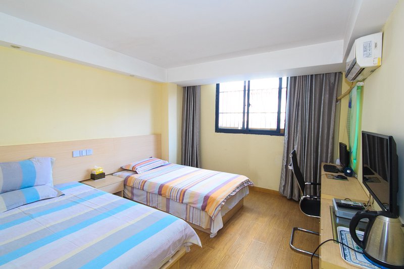 Yicai Fengshang Hostel 客房