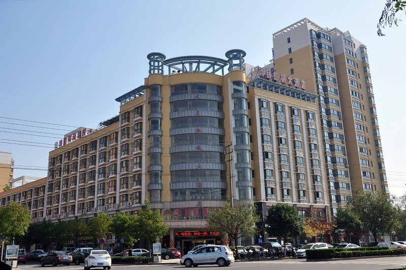 Tianmu Hongfeng Hotel Over view