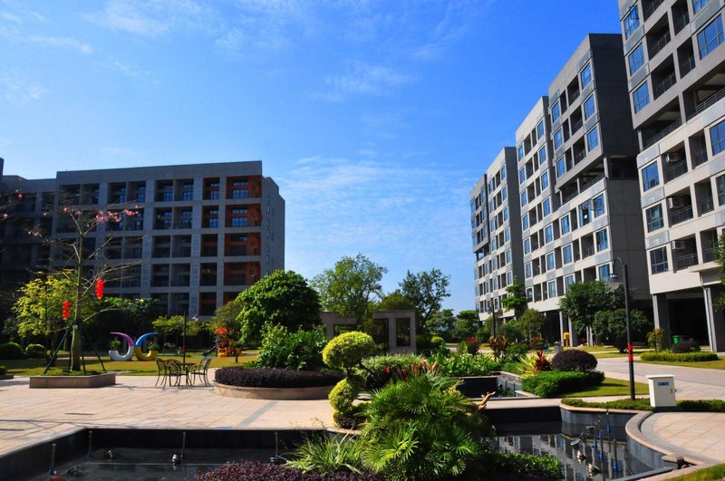 白云花园国际度假公寓(广州机场店)外景图