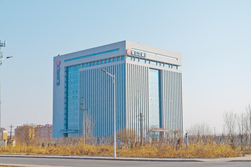 Jinjiang Inn Select (Dongying Kenli Petrochemical Building) Over view