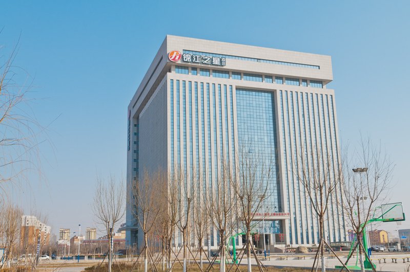 Jinjiang Inn Select (Dongying Kenli Petrochemical Building) Over view