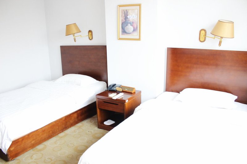 Tiedao HotelGuest Room