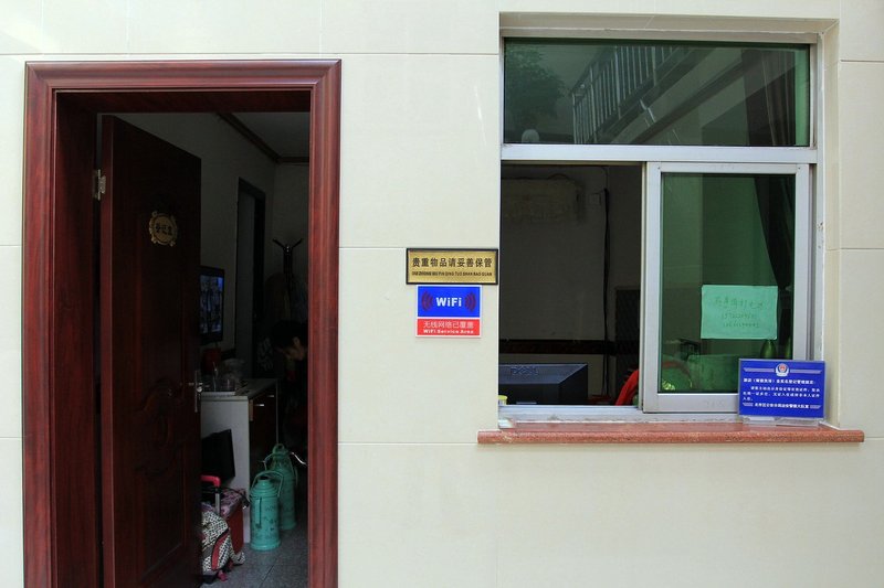 Guangyi Express Hotel Over view