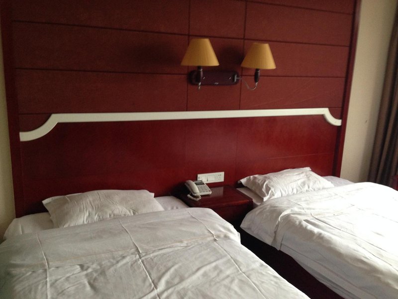 Jingyang HotelGuest Room