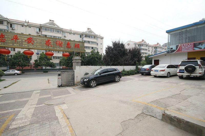 Fengqiyuan Hotel Over view