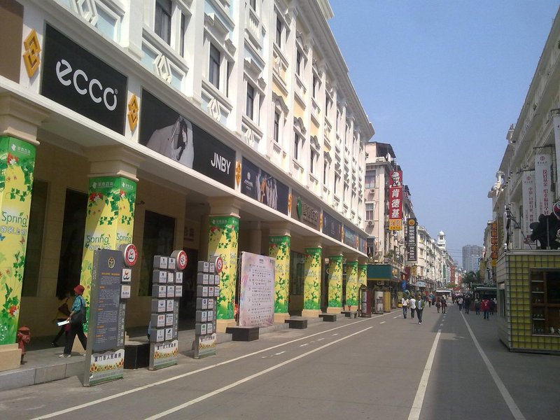 37YouthHotelOver view