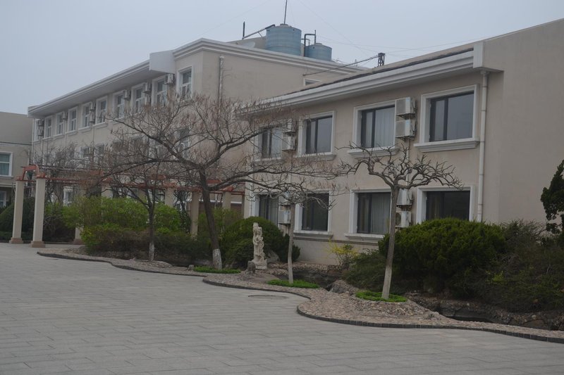 Nandaihe Great Wall Hotel resort(Building 1) Over view