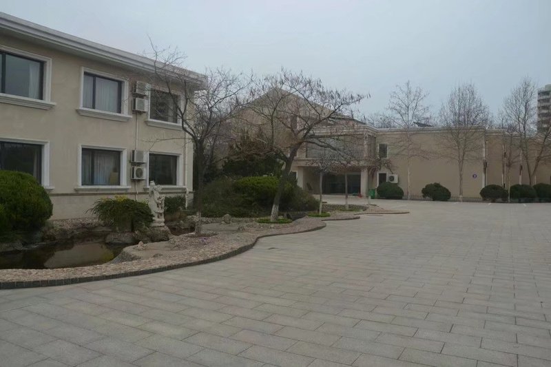 Nandaihe Great Wall Hotel resort(Building 1) Over view