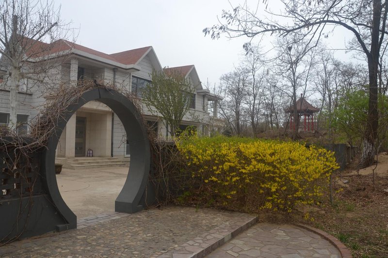 Nandaihe Great Wall Hotel resort(Building 1) Over view