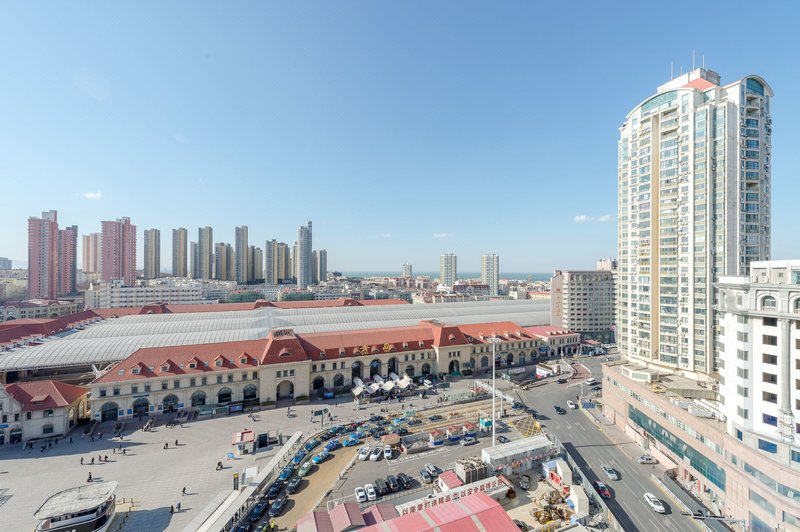 lanting  hotel Over view