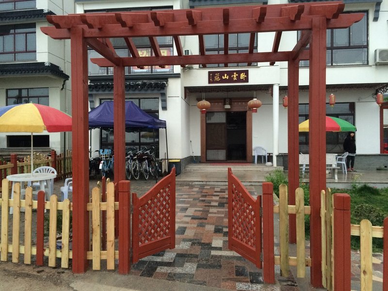 酒店外观