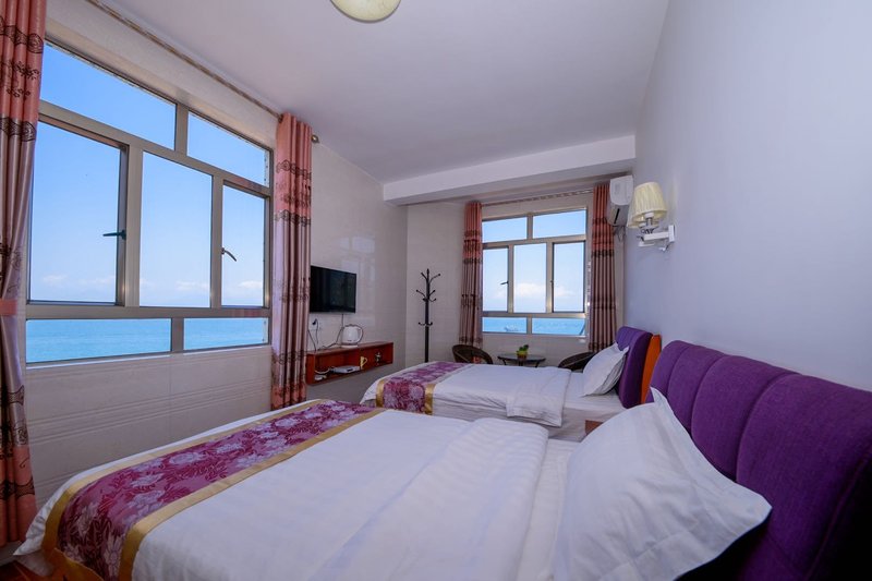 Haijingju resortGuest Room